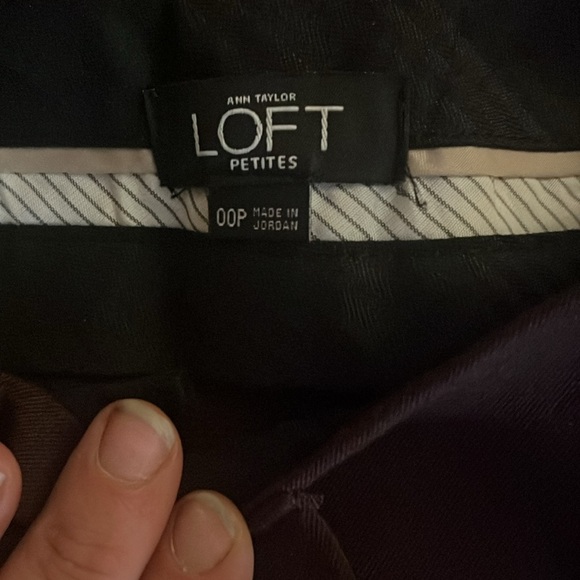 Loft Marisa trouser brown - Picture 3 of 5